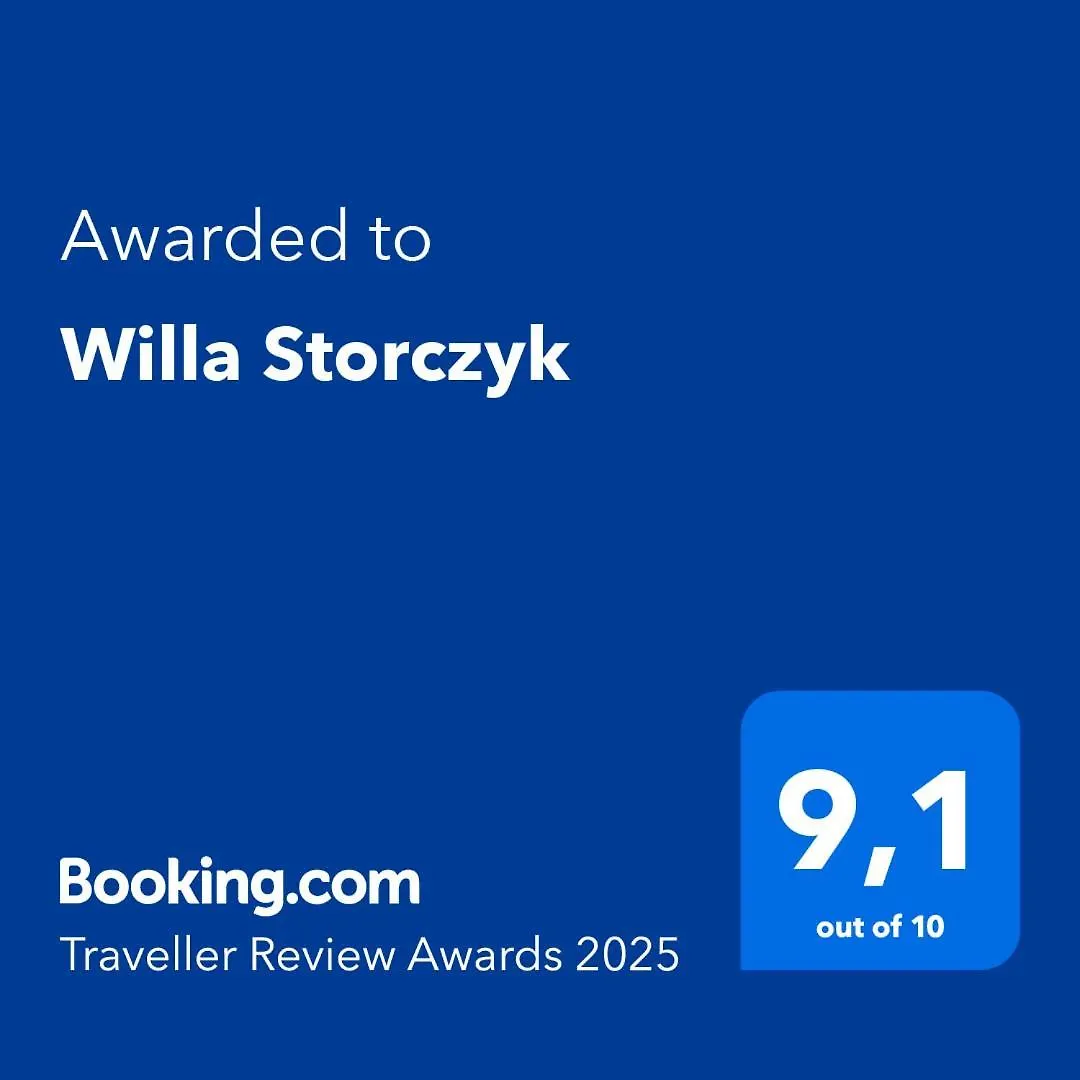 Δωμάτια σε οικογενειακή κατοικία Willa Storczyk Szklarska Poręba