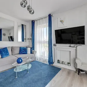 Wave - Cztery Oceany 2 Apartament Gdańsk