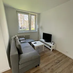 Mieszkanie Srodmiescie Apartament Gdańsk