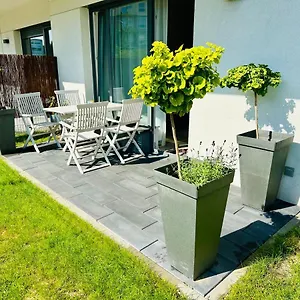 Przystan Letnikow By Mypart In Your Apartament Gdańsk