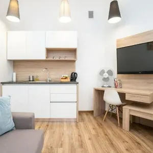 Old Town - B22 Apartament Kraków